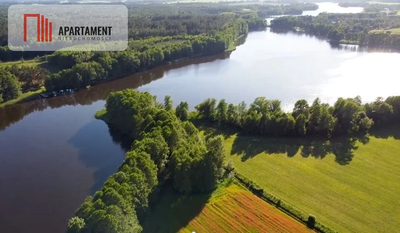 Działka MN z dostępem do jeziora/Bory Tucholskie - 5