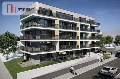 Działka z projektem budowlanym. Brodnica. - 2