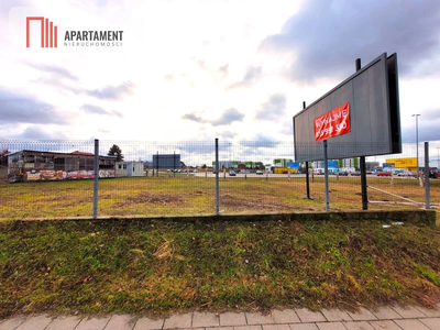 usługowa w centrum Starogardu Gdańskiego - 5