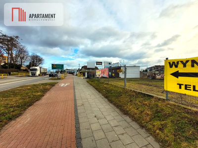 usługowa w centrum Starogardu Gdańskiego - 4