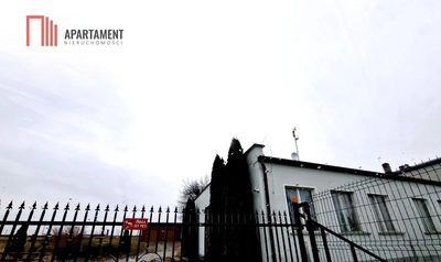 4 lokale mieszkalne, lokal komercyjny,duża działka - 5