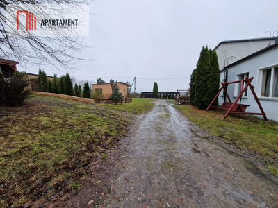 4 lokale mieszkalne, lokal komercyjny,duża działka - 4