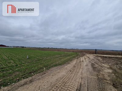 Działka budowlana pod Barcinem w dobrej cenie - 4