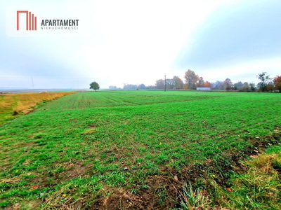 Działka z WZ zaledwie 4 km od Człuchowa! - 2
