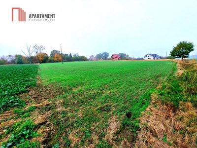 Działka z WZ zaledwie 4 km od Człuchowa! - 3