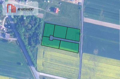 Działka z WZ zaledwie 4 km od Człuchowa! - 4