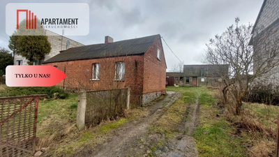 TYLKO U NAS! Dom z działką 1200m2