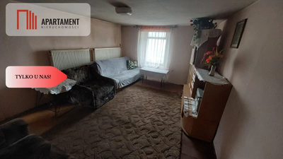 TYLKO U NAS! Dom z działką 1200m2 - 2