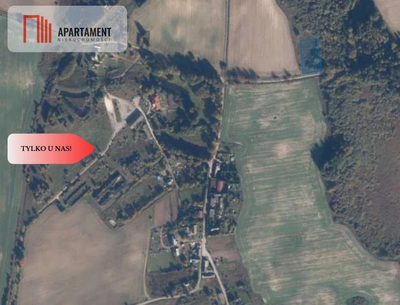 TYLKO U NAS! Duża działka, blisko lasu! - 3