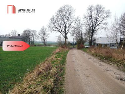 Malownicza działka wśród lasów i pól - OKAZJA