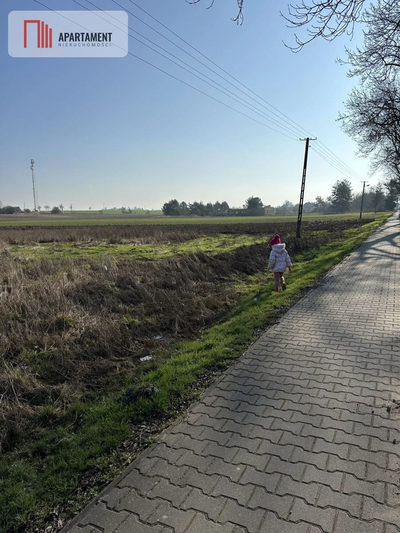 Działka budowlana w Ludomach - 4