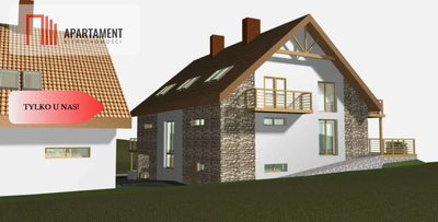 Działka 3000 m2 widok na jeziora kleszczowieckie - 2