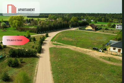 *Działka  z projektem domu ok. Szubina - 5