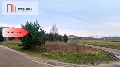 *Działka  z projektem domu ok. Szubina - 3