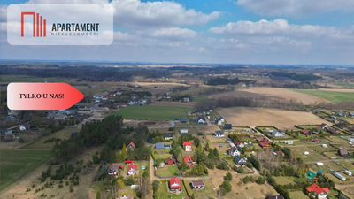 Tylko u nas! Działka nad jeziorem - 2