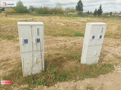 PROMOCJA !!! Działki z WZ pod Bud. Szeregową - 3