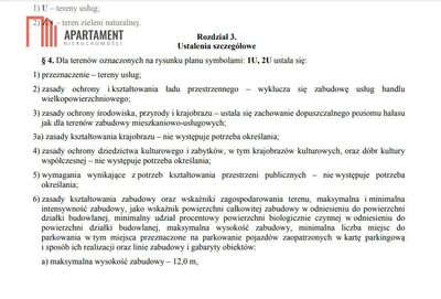 Działka usługowa/możliwość zakupu mniejszej - 3