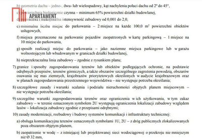 Działka usługowa/możliwość zakupu mniejszej - 5