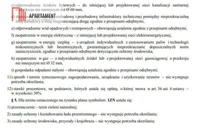 Działka usługowa/możliwość zakupu mniejszej - 2