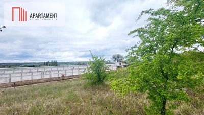 Działka inwestycyjna - MPZP - 4 U/MN - 4