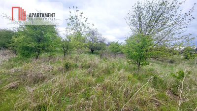Działka inwestycyjna - MPZP - 4 U/MN - 5