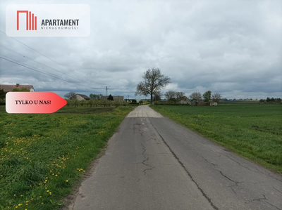 Budynek z potencjałem na dużej działce - 4