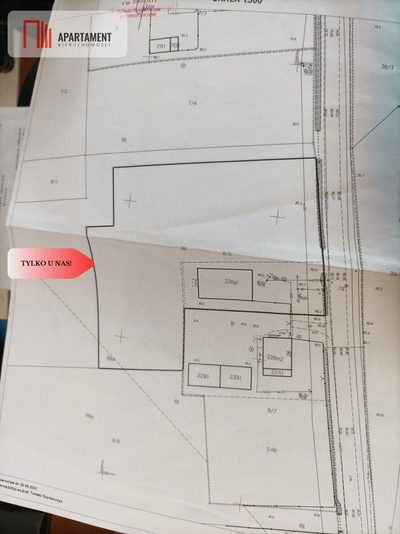 Budynek z potencjałem na dużej działce - 2