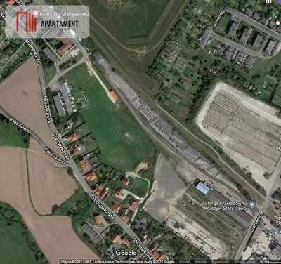 Działka inwestycyjna 2,5 ha - 2
