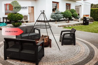 Ekonomiczny dom o wysokim standardzie! Basen! - 5