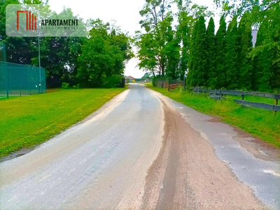 Działka 480m2 z warunkami zabudowy. - 5