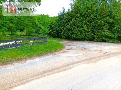 Działka 480m2 z warunkami zabudowy. - 2