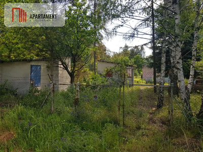 Działka siedliskowa  pod lasem (6 sztuk ) - 5