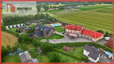 Oferta inwestycyjna - dworek. - 5