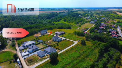 Widokowa działka blisko centrum! Ul. Ogrodowa - 3