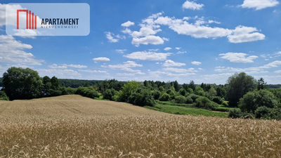 Duża działka nad jeziorem Ostrówieckim. - 3