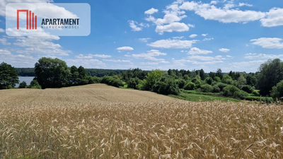 Duża działka nad jeziorem Ostrówieckim. - 5