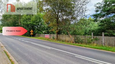 Tylko u Nas! Działka 800 metrów od jeziora! Tleń! - 4