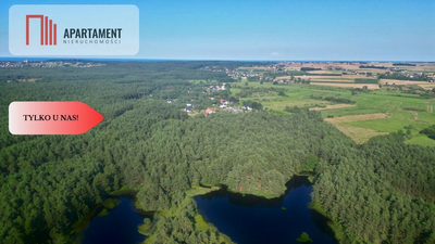 Tylko u nas! Działka-Oaza spokoju - 5