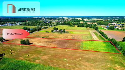ZŁAWIEŚ MAŁA 1079 m2 IDEALNA LOKALIZACJA - 5
