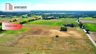 ZŁAWIEŚ MAŁA 1079 m2 IDEALNA LOKALIZACJA - 4