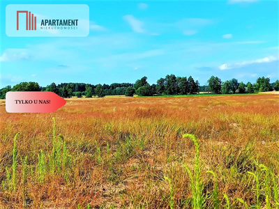 ZŁAWIEŚ MAŁA 1079 m2 IDEALNA LOKALIZACJA - 2