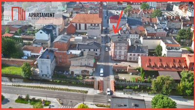 Tylko u nas! Działka w centrum miasta