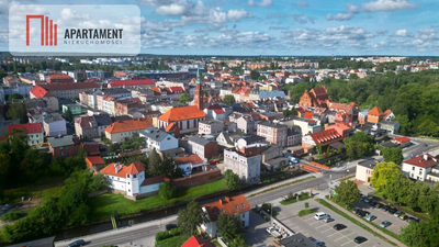 Tylko u nas! Działka w centrum miasta - 4