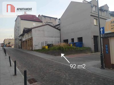 Tylko u nas! Działka w centrum miasta - 2