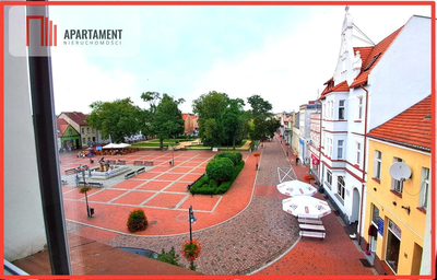 UROKLIWA KAMIENICA ZE STAŁYM DOCHODEM W CENTRUM !!