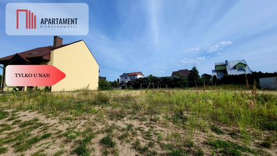 Świetna lokalizacja, pozwolenie na budowę projekt