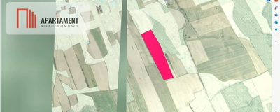 Działka pod inwestycję /Rolna/Cicha okolica - 3