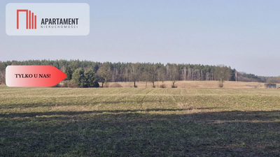 Tylko u Nas Działka w spokojnej okolicy - 4
