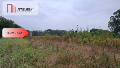 Działka pod zabudowę mieszkaniową z warunkami zab