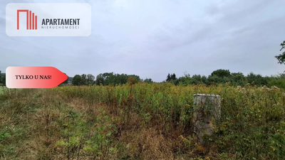 Działka pod zabudowę mieszkaniową z warunkami zab - 4